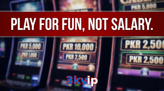 Payment and PKR controls in 3Kvip