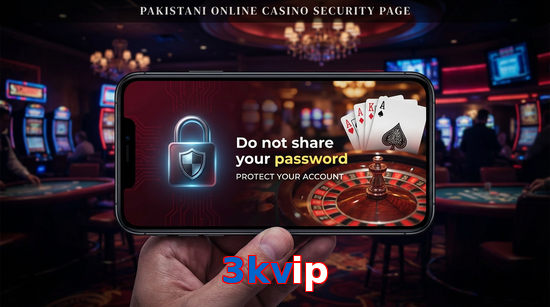 Payment and PKR controls in 3Kvip